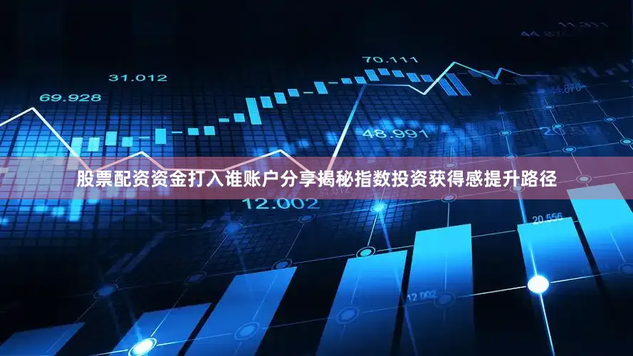 股票配资资金打入谁账户分享揭秘指数投资获得感提升路径